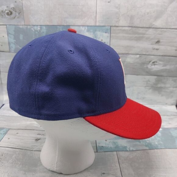 Washington nationals DC Baseball Hat Authentic Official On Field Cap Sz 7 5/8 - Picture 5 of 13